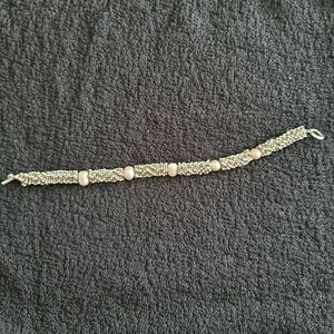 Michael Dawkins Pearl Bracelet